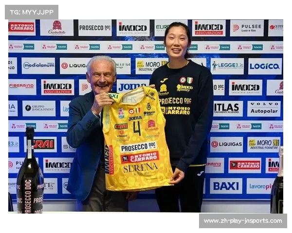 朱婷领衔科内女排3-0完胜米兰夺意甲冠军 实现个人职业生涯第22冠 朱婷领衔科内女排3-0完胜米兰夺意甲冠军 实现个人职业生涯第22冠